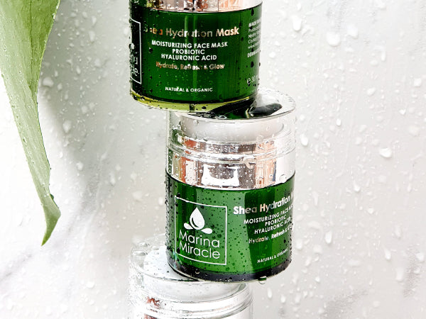 Megújult Shea Hydration Mask