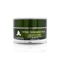 Megújult! - Méregtelenítő agyagmaszk - White Temptation Mask