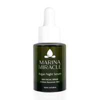 Hámlasztó éjszakai szérum - Argan Night Serum - 30 ml