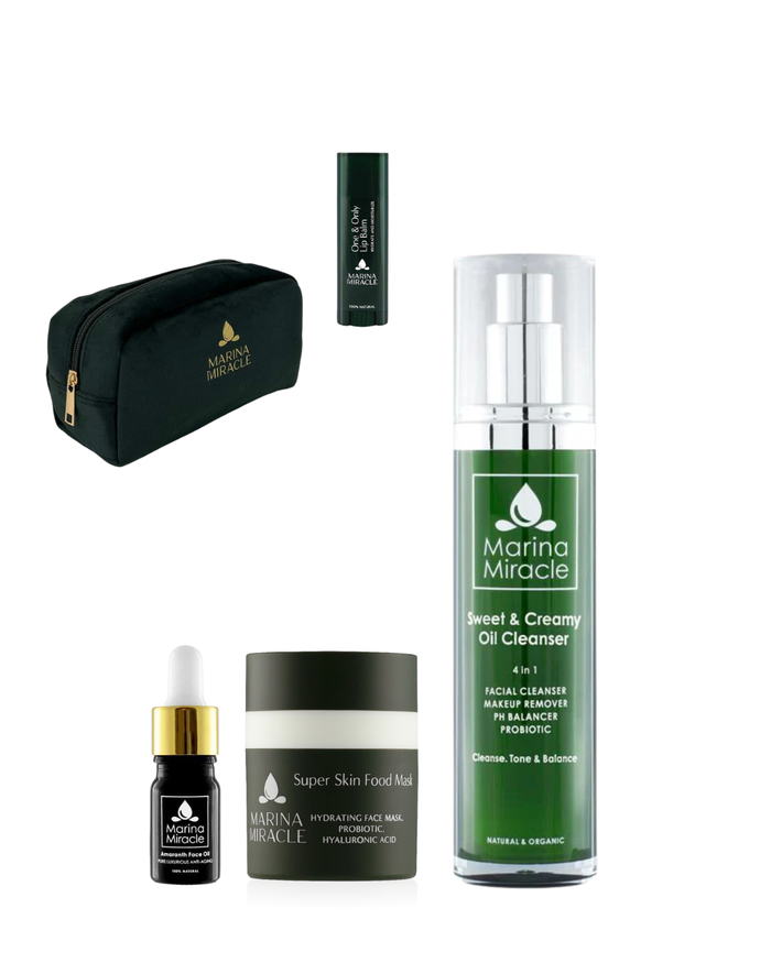 Skandináv téli szépségrituálé – Nordic Winter Rituals