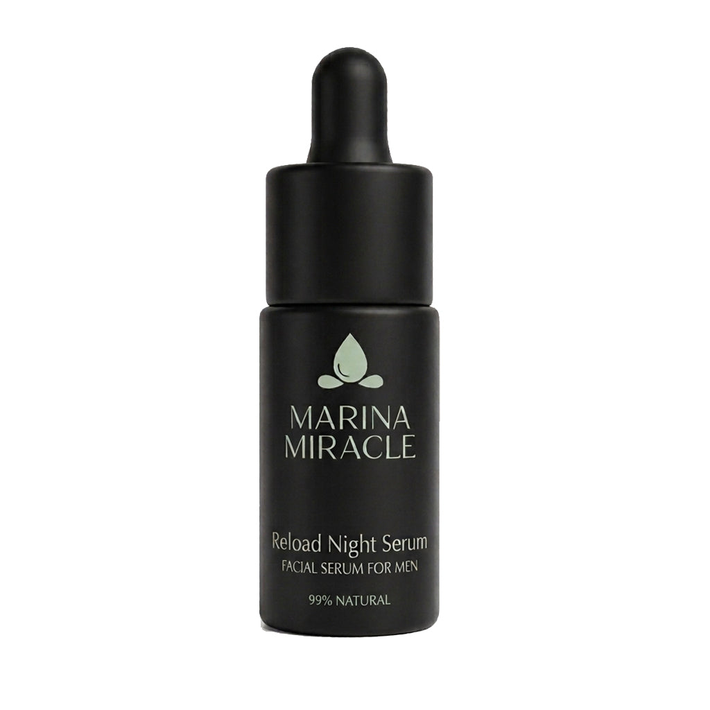 Hámlasztó & feszesítő éjszakai szérum - Reload Night Serum - 5 ml