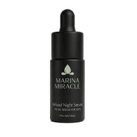 Hámlasztó & feszesítő éjszakai szérum - Reload Night Serum - 5 ml