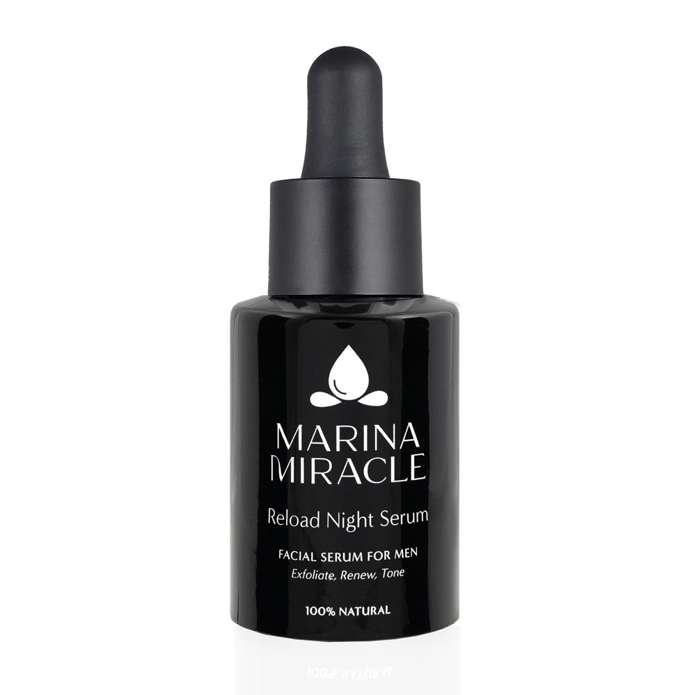 Hámlasztó & feszesítő éjszakai szérum - Reload Night Serum - 28 ml