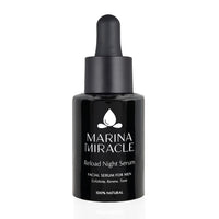 Hámlasztó & feszesítő éjszakai szérum - Reload Night Serum - 28 ml