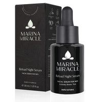 Hámlasztó & feszesítő éjszakai szérum - Reload Night Serum - 28 ml