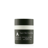 Hidratáló és feszesítő arcmaszk hialuronsavval - Super Skin Food Mask