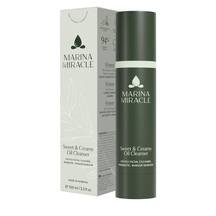 Arctisztító és sminklemosó – Sweet & Creamy Oil Cleanser – 100 ml