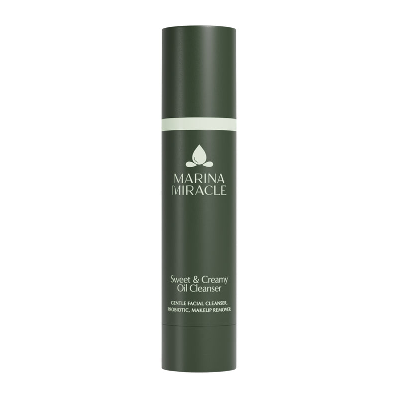 Arctisztító és sminklemosó – Sweet & Creamy Oil Cleanser – 100 ml