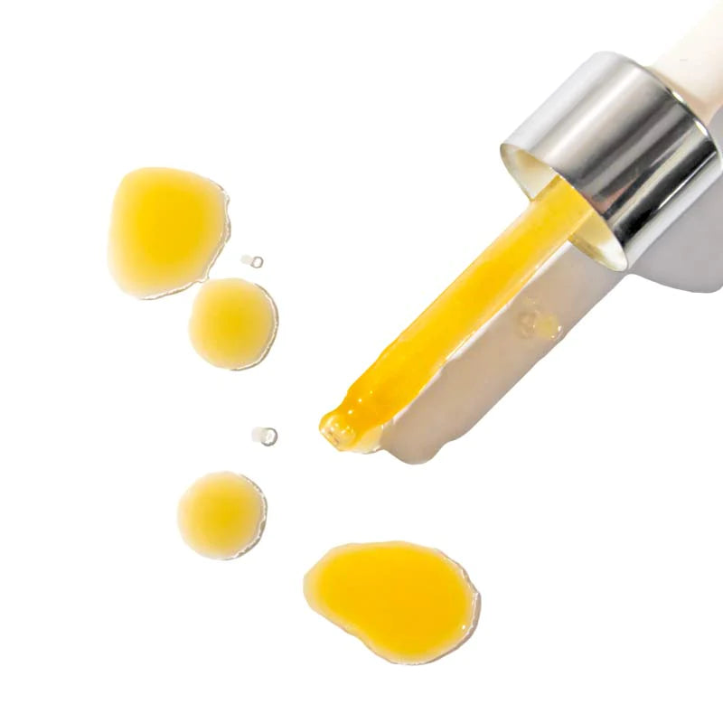 Gyulladáscsökkentő arcolaj - Geranium Face oil - 5 ml