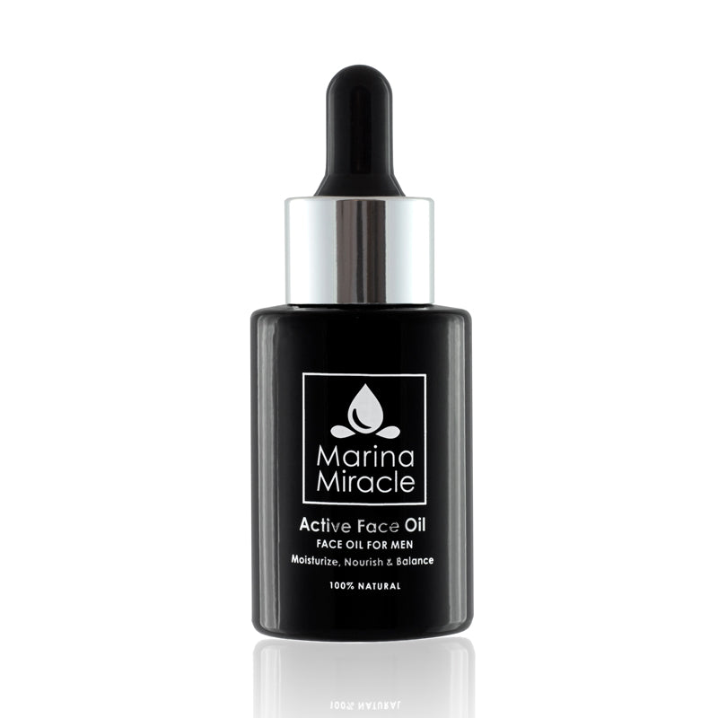 Active Face Oil 30ml